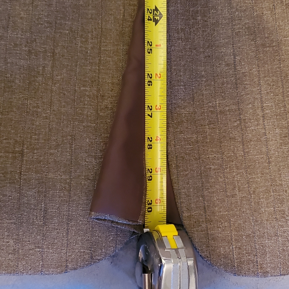 Custom Tailored 3 Piece Suit - image 3